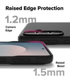  Ốp lưng Samsung Galaxy S25 FE RINGKE Onyx – BLACK 