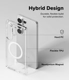  Ốp lưng Samsung Galaxy S26 Ultra RINGKE Fusion Magnetic 