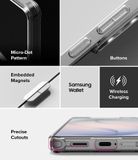  Ốp lưng Samsung Galaxy S26 Ultra RINGKE Fusion Magnetic 