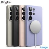  Ốp lưng Samsung Galaxy S26 Ultra RINGKE Silicone Magnetic 