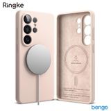  Ốp lưng Samsung Galaxy S26 Ultra RINGKE Silicone Magnetic 