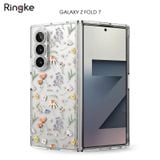  Ốp lưng Samsung Galaxy Z Fold 7 RINGKE Fusion 