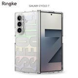  Ốp lưng Samsung Galaxy Z Fold 7 RINGKE Fusion 