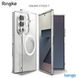  Ốp lưng Samsung Galaxy Z Fold 7 RINGKE Fusion Magnetic 