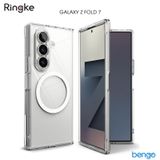  Ốp lưng Samsung Galaxy Z Fold 7 RINGKE Fusion Magnetic 