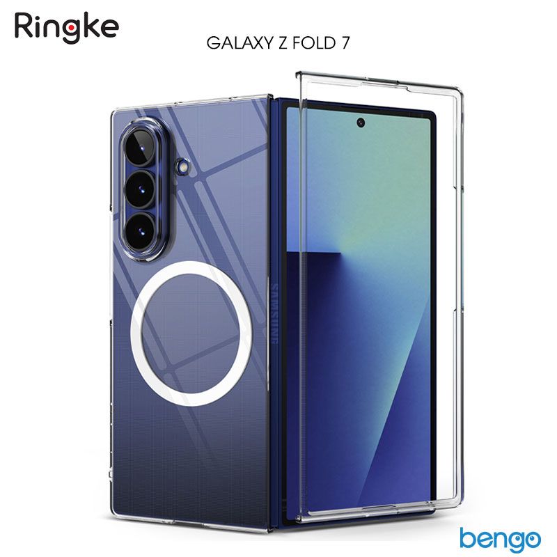  Ốp lưng Samsung Galaxy Z Fold 7 RINGKE Slim Magnetic 