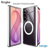  Ốp lưng Samsung Galaxy Z Fold 8 Ultra RINGKE Fusion Flap Magnetic 