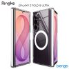  Ốp lưng Samsung Galaxy Z Fold 8 Ultra RINGKE Fusion Flap Magnetic 