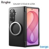  Ốp lưng Samsung Galaxy Z Fold 8 Ultra RINGKE Onyx Flap Magnetic 