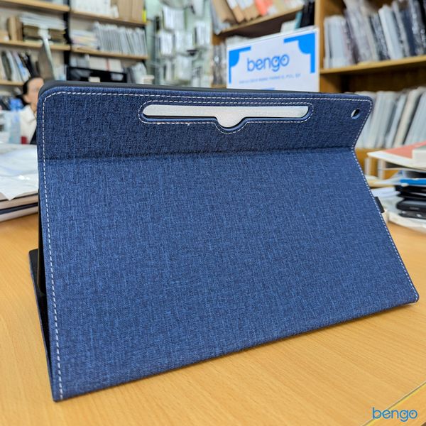  Bao da Microsoft Surface Pro 12 Zaki kẻ sọc 