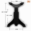  Giá đỡ máy tính bảng/iPad trên ghi-đông/tay lái xe đạp/xe máy xoay 360 độ Zaki 