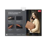  Túi đựng laptop 14 inch UniQ Oslo With Foldable Stand 