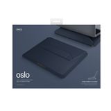  Túi đựng laptop 14 inch UniQ Oslo With Foldable Stand 