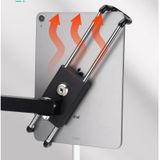  Giá đỡ máy tính bảng, Ipad, Tablet treo trên tường có khóa Zaki có thể điều chỉnh cánh tay linh hoạt - ZK78-L 