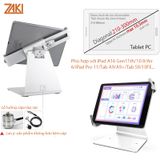  Gía Đỡ IPad/Tablet Có Khoá Kích Thước 7"-11" Zaki Lock Stand - ZK77-S 