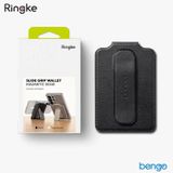  Ví kiêm giá đỡ RINGKE Slide Grip Wallet Magnetic Edge 