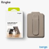  Ví kiêm giá đỡ RINGKE Slide Grip Wallet Magnetic Edge 