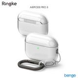  Ốp AirPods Pro 3 Ringke Air trong suốt 