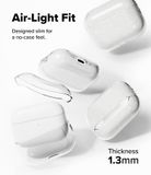  Ốp AirPods Pro 3 Ringke Air trong suốt 