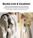  Ốp AirPods Pro 3 Ringke Air trong suốt 