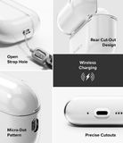  Ốp AirPods Pro 3 Ringke Air trong suốt 