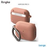  Ốp AirPods Pro 3 Case | Ringke Onyx Magnetic 
