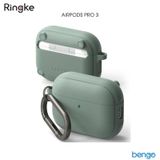  Ốp AirPods Pro 3 Case | Ringke Onyx Magnetic 