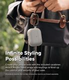  Ốp AirPods Pro 3 Case | Ringke Onyx Magnetic 