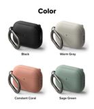  Ốp AirPods Pro 3 Case | Ringke Onyx Magnetic 