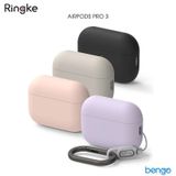  Ốp AirPods Pro 3 Case | Ringke Silicone 