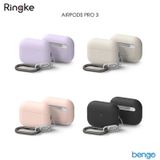  Ốp AirPods Pro 3 Case | Ringke Silicone 