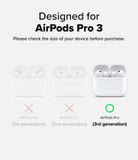  Ốp AirPods Pro 3 Case | Ringke Silicone 