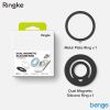  Vòng hít từ tính RINGKE Dual Magnetic Silicone Ring 