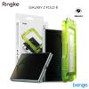  [Combo 2] Dán cường lực chống nhìn trộm Samsung Galaxy Z Fold 8 Ringke Cover Display Easy Slide 360° Privacy Tempered Glass 