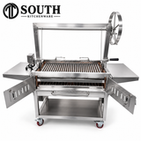  Bếp Nướng Charbroiler Công Nghiệp Cho Nhà Hàng 