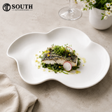 Đĩa sứ hình mây Clouds trắng 30–40cm 