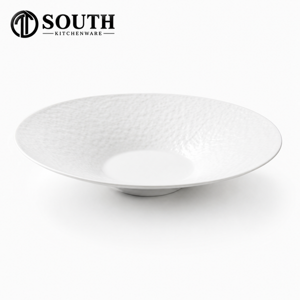 Đĩa soup dáng nón tre JJK500461–JJK500463 20–27.7cm South Kitchenware