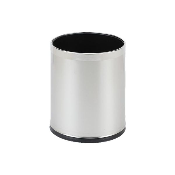 Thùng rác inox 2 lớp 14L HTI2L14 cho khách sạn văn phòng