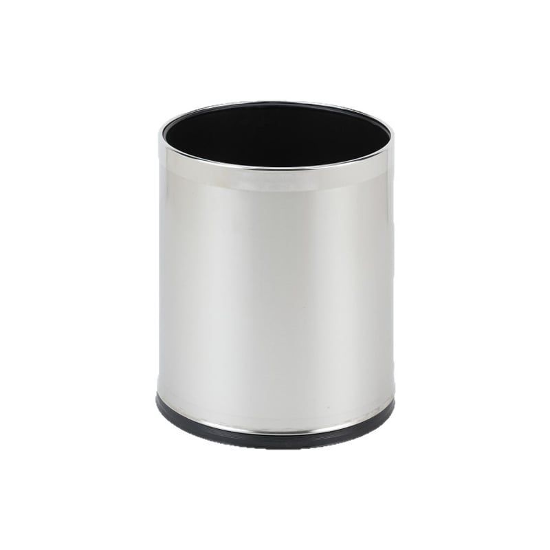  Thùng rác inox 2 lớp 14L cho khách sạn, văn phòng – HTI2L14 