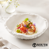  Thố sứ cong Coral 20.5cm Lacosa 