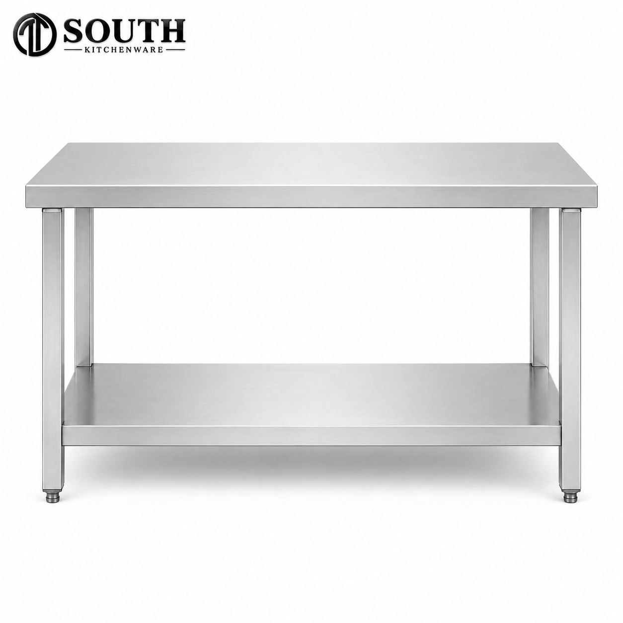  Bàn Sơ Chế Inox Cho Bếp Nhà Hàng – Gia Công Theo Yêu Cầu 