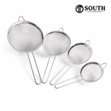  Vợt lưới inox tròn 1 quai 10–18cm 