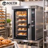  Lò Nướng Đối Lưu Convection Oven Công Nghiệp 