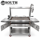  Bếp Nướng Charbroiler Công Nghiệp Cho Nhà Hàng 