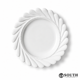  Đĩa tạo hình cánh hoa 19.5cm Fine Dining 
