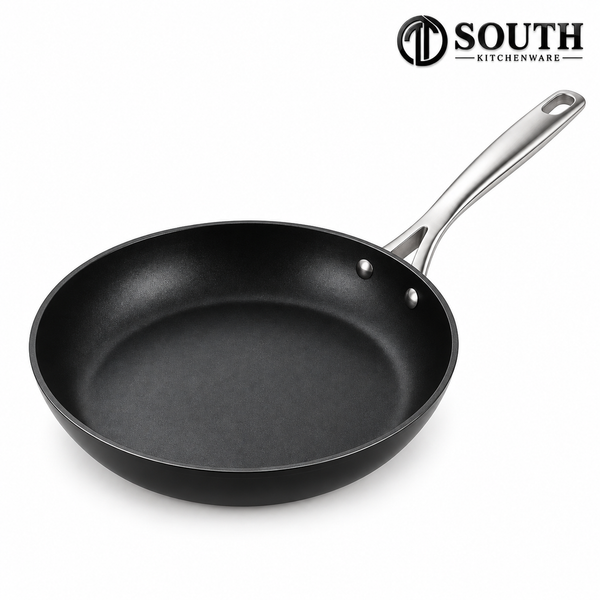 Chảo chống dính cán inox South Kitchenware