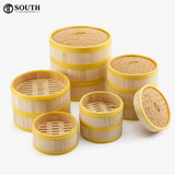  Xửng tre hấp dimsum nhiều kích thước 