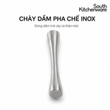 Chày dầm pha chế inox dùng dầm trái cây và thảo mộc South Kitchenware 