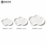  Đĩa sứ hình mây Clouds trắng 30–40cm 