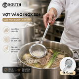  Vợt vớt bọt inox 304 9,5cm 